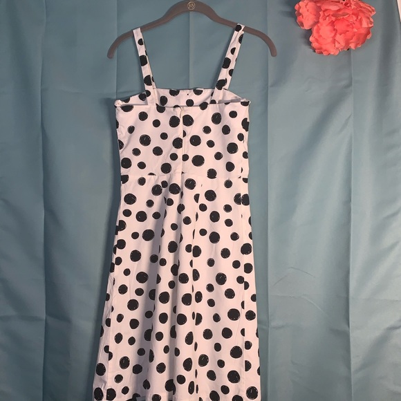 3/15🔥Polka dot summer dress - Picture 10 of 12